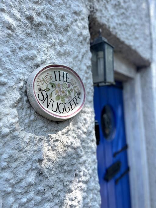 The Snuggery Cottage Taunton Extérieur photo