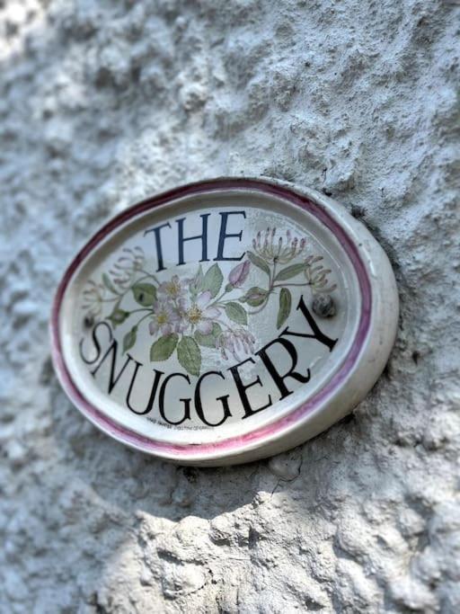 The Snuggery Cottage Taunton Extérieur photo