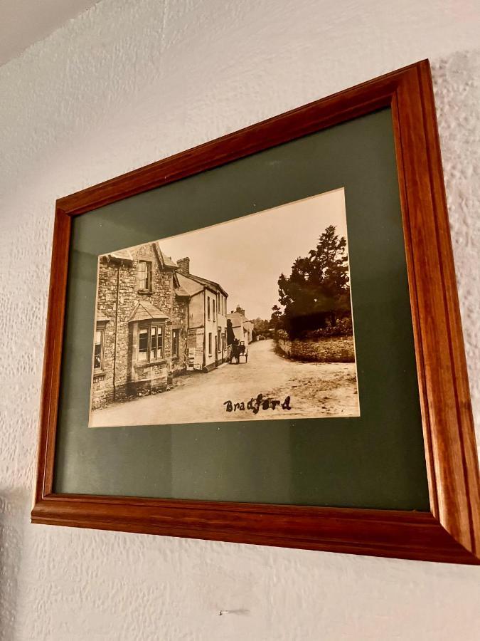 The Snuggery Cottage Taunton Extérieur photo
