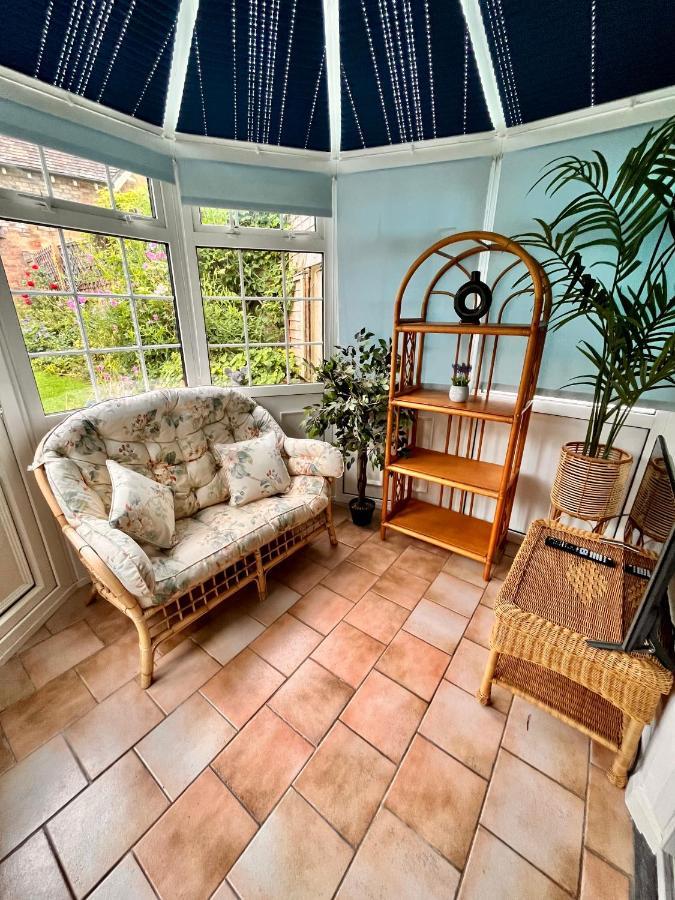 The Snuggery Cottage Taunton Extérieur photo