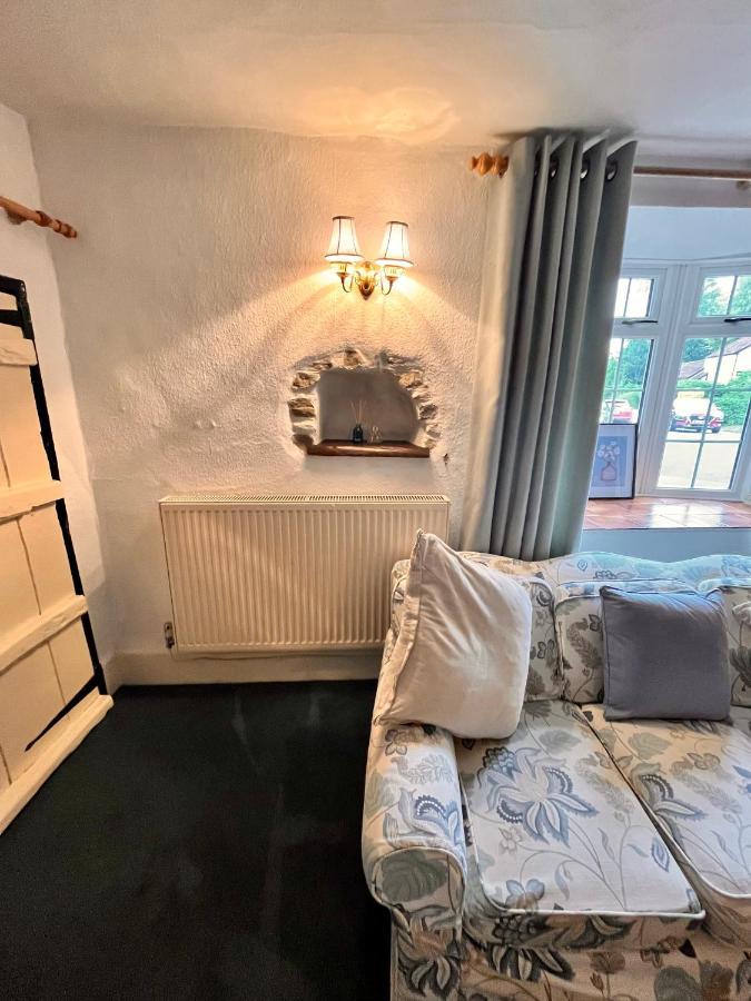 The Snuggery Cottage Taunton Extérieur photo