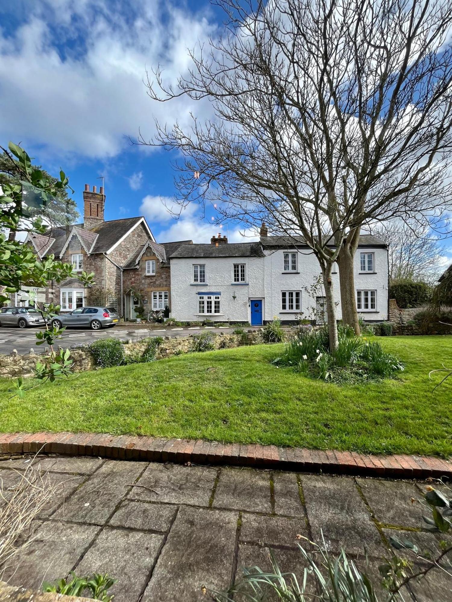 The Snuggery Cottage Taunton Extérieur photo