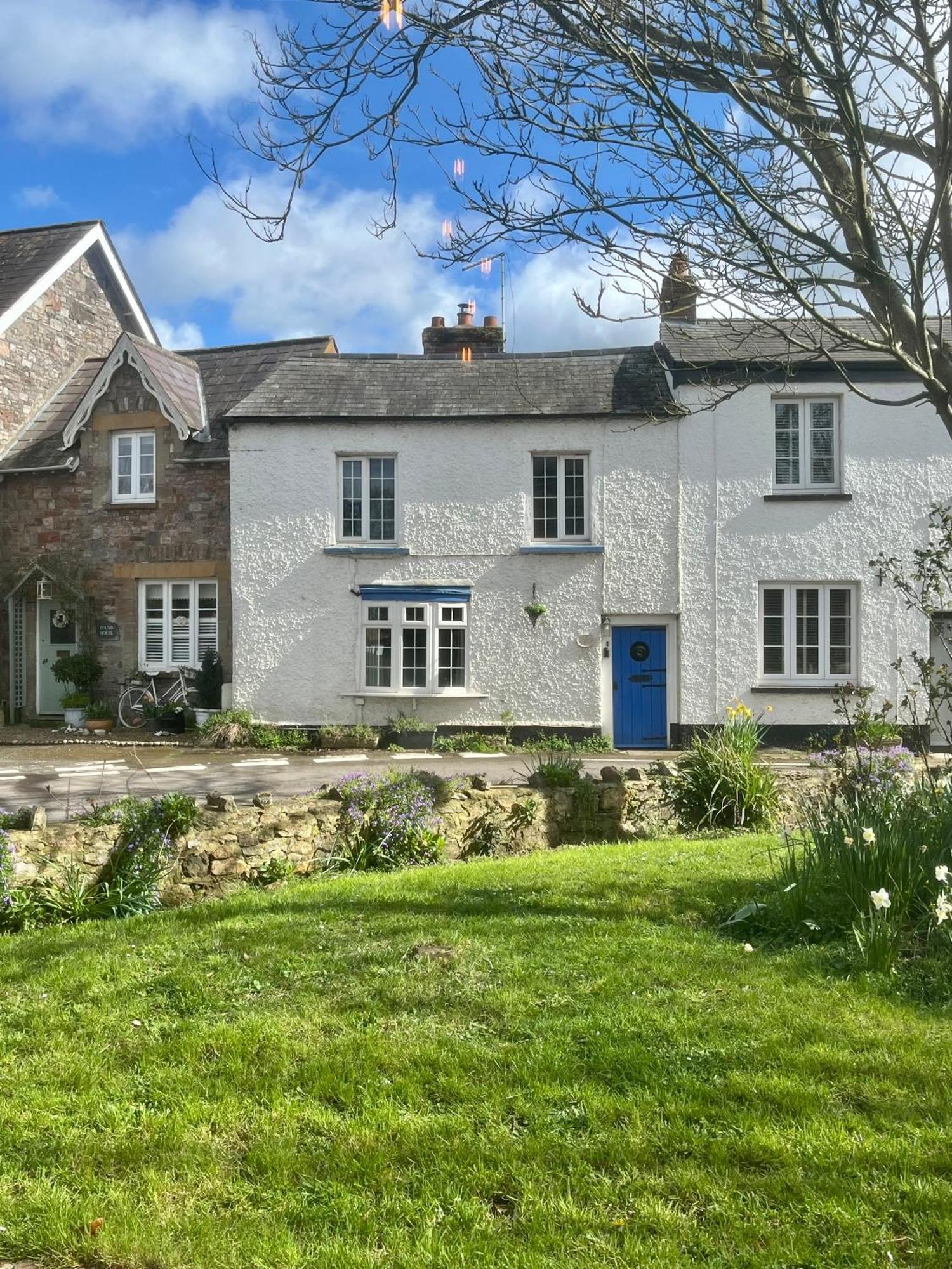 The Snuggery Cottage Taunton Extérieur photo