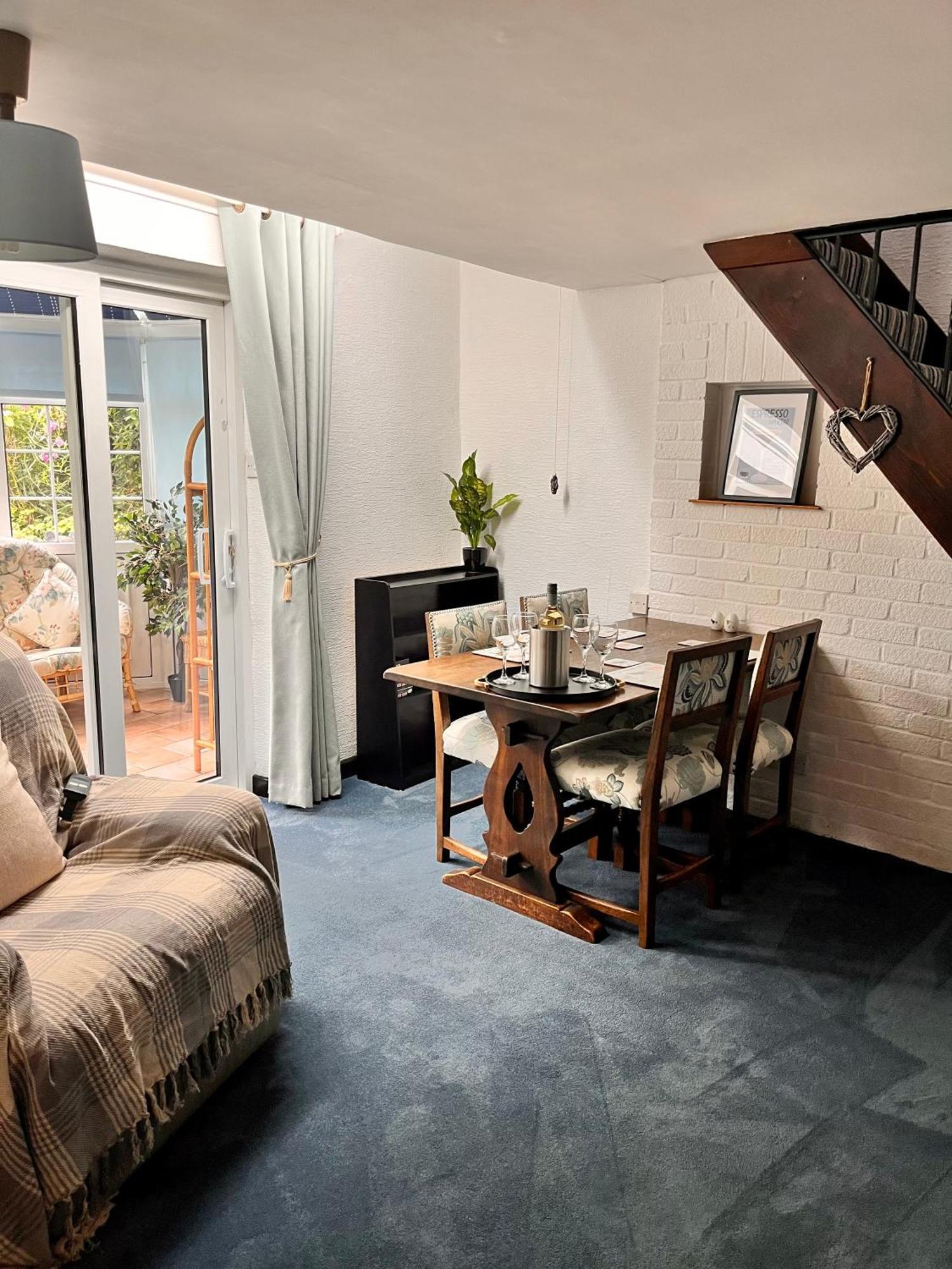The Snuggery Cottage Taunton Extérieur photo