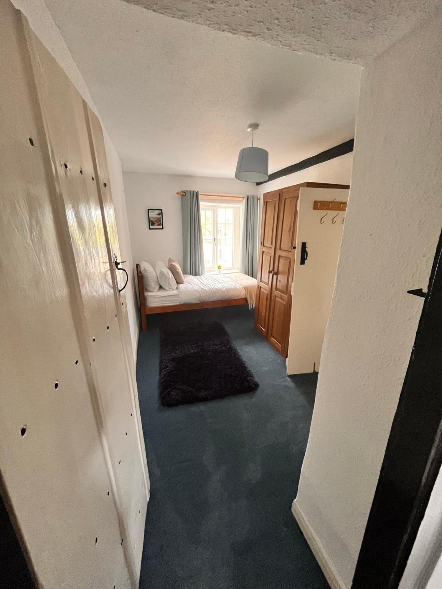The Snuggery Cottage Taunton Extérieur photo