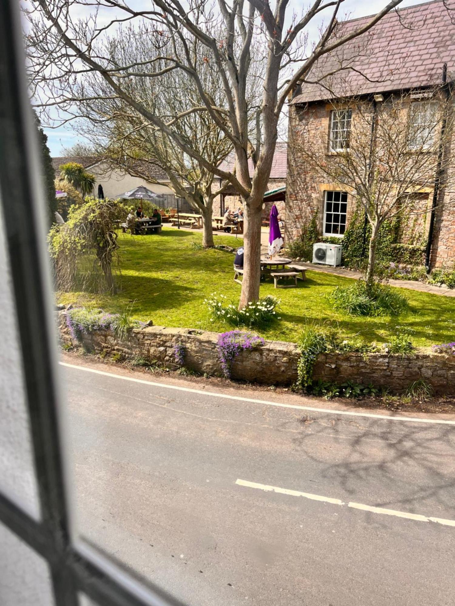 The Snuggery Cottage Taunton Extérieur photo